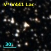 V* V441 Lac