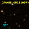 2MASS J05131097+1619488