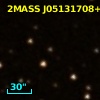 2MASS J05131708+1618141