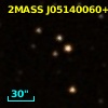 2MASS J05140060+1610590