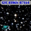 GSC 03969-02314
