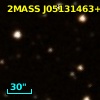 2MASS J05131463+1621323