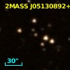 2MASS J05130892+1618036