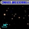 2MASS J05133995+1610471
