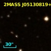 2MASS J05130819+1619270