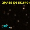 2MASS J05131640+1616518