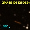 2MASS J05125052+1615314