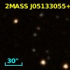 2MASS J05133055+1615416