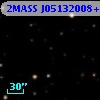 2MASS J05132008+1620488