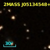 2MASS J05134548+1612572