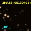 2MASS J05130491+1617566