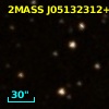 2MASS J05132312+1616211
