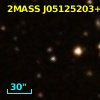 2MASS J05125203+1610561