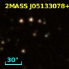 2MASS J05133078+1619162