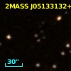 2MASS J05133132+1621118