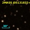 2MASS J05131832+1616562