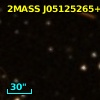 2MASS J05125265+1614185