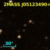 2MASS J05123490+1621014