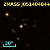 2MASS J05140484+1620337