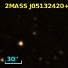 2MASS J05132420+1612285