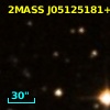 2MASS J05125181+1619153