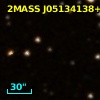 2MASS J05134138+1618107