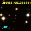 2MASS J05135584+1615399