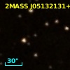 2MASS J05132131+1615493