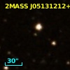 2MASS J05131212+1614034
