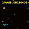 2MASS J05130406+1621104