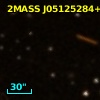 2MASS J05125284+1614493