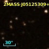 2MASS J05125309+1612155