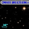 2MASS J05125196+1617520