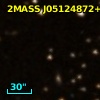 2MASS J05124872+1612028