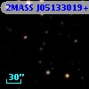 2MASS J05133019+1615521