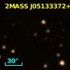 2MASS J05133372+1613309