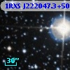 1RXS J222047.3+505836