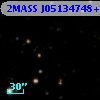 2MASS J05134748+1616576