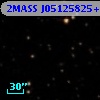 2MASS J05125825+1612211