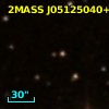 2MASS J05125040+1619411