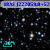 1RXS J222059.0+522513