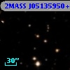 2MASS J05135950+1616452