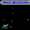 2MASS J05135594+1617420