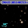 2MASS J05140253+1616234