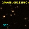 2MASS J05132560+1621489