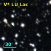 V* LU Lac