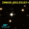 2MASS J05135167+1615415
