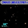 2MASS J05132707+1621013