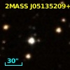 2MASS J05135209+1615511