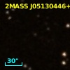 2MASS J05130446+1611516